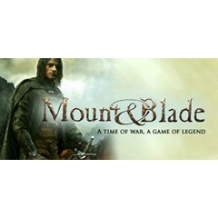 Mount & Blade 🔑STEAM КЛЮЧ ✔️РОССИЯ + МИР