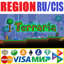 Terraria + STEAM GIFT Россия + Снг - irongamers.ru