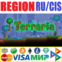 ✅Terraria STEAM Gift ⚡️РОССИЯ ⚡️СНГ ⚡️KZ 🔑АВТОДОСТАВКА