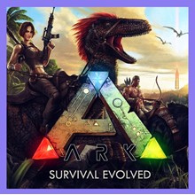 ARK: Survival Evolved +7 DLC +EMAIL новый STEAM аккаунт