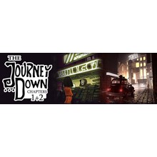 The Journey Down Chapter One+Two 1+2 Bundle STEAM KEY
