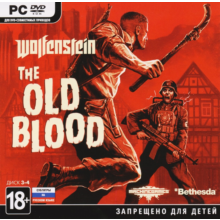 Wolfenstein: The Old Blood (Photo CD-Key) STEAM
