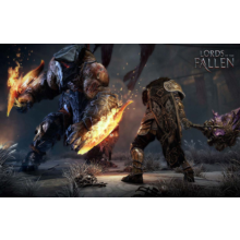 Lords Of The Fallen - Digital Deluxe (Steam Key/RU/CIS)