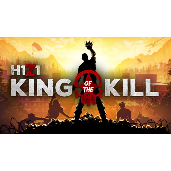 H1Z1: King of the Kill (Steam Key / ROW / Region Free)