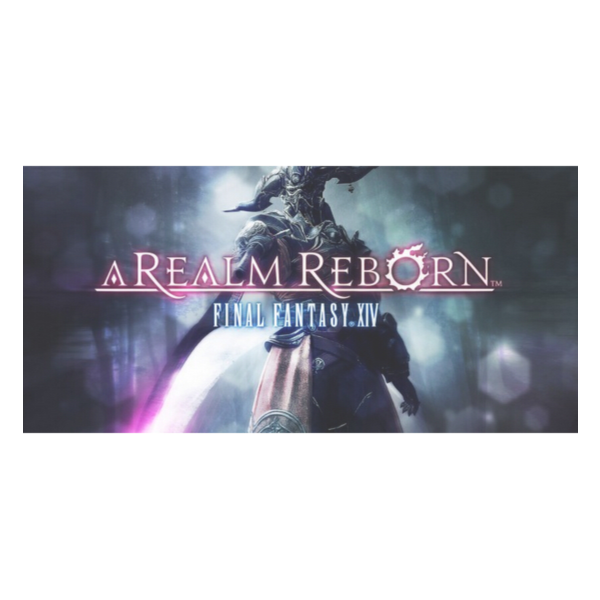 Final Fantasy XIV: A Realm Reborn ( EU ) + 30 Days