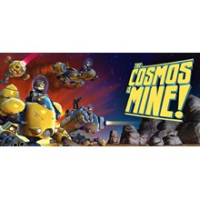 The Cosmos is MINE! (Steam KEY ROW Region Free)