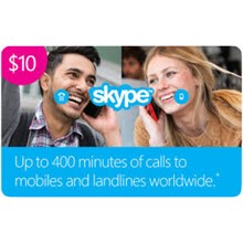 $10AUD ($6.5 USD) Skype Voucher - http://www.skype.com - irongamers.ru