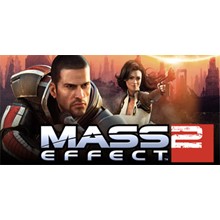 Mass Effect 2 - Игровой аккаунт Origin