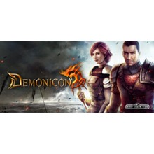 Demonicon: The Dark Eye - STEAM Key - Region Free