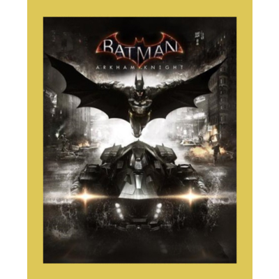 🎁BATMAN: ARKHAM KNIGHT(Steam)(RU/ CIS)