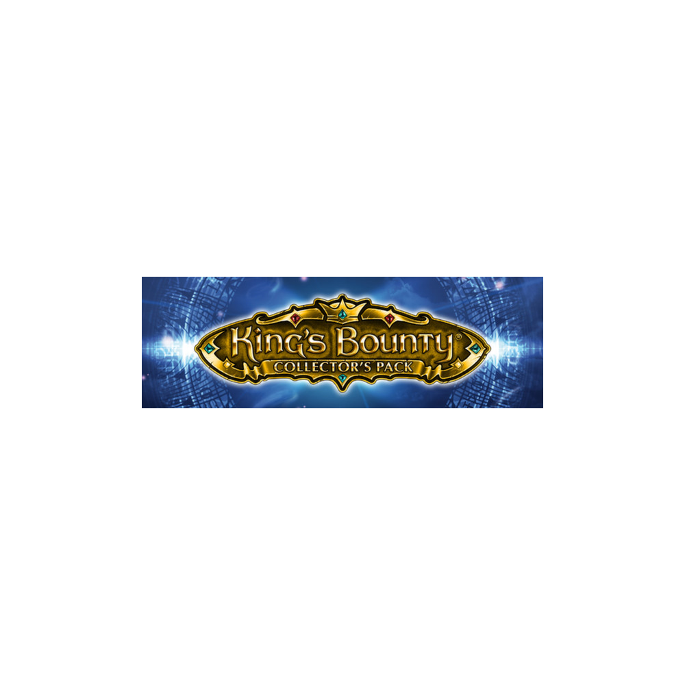 Купить King's Bounty: Collector's Pack (5 в 1) STEAM КЛЮЧ