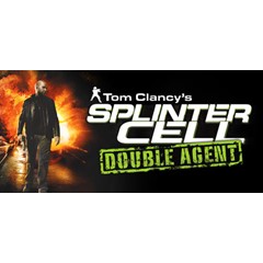 Tom Clancy&acute;s Splinter Cell Double Agent 🔑UBISOFT КЛЮЧ