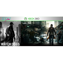 Watch Dogs | Xbox 360 | общий аккаунт