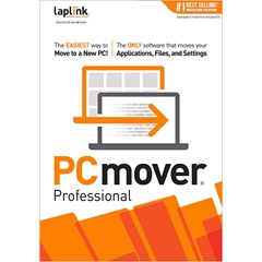 PCmover Professional  Key PC Region Free Multilanguage