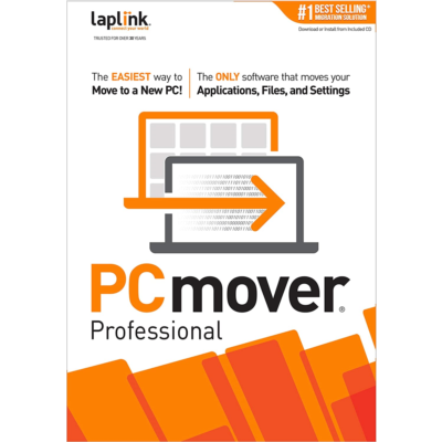 PCmover Professional  Key PC Region Free Multilanguage
