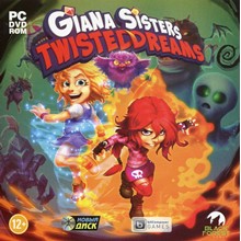 Giana Sisters: Twisted Dreams (Ключ Steam) reg free