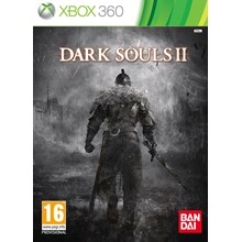 DARK SOULS 2 II  Xbox 360 (рус)