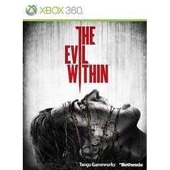 The Evil Within (рус) Xbox 360