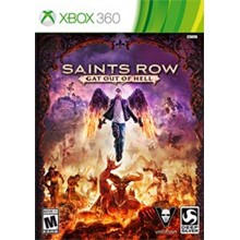 Saints Row: Gat out of Hell (рус)  Xbox 360