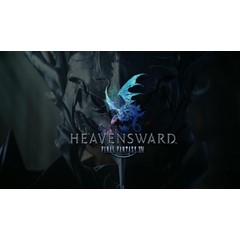 Final Fantasy XIV: Heavensward (Key/EURO/DLC)