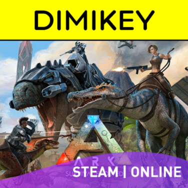 Купить аккаунт ARK Survival Evolved 🎮 ОНЛАЙН [STEAM] на Origin-Sell.com