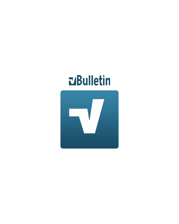 База форумов vBulletin