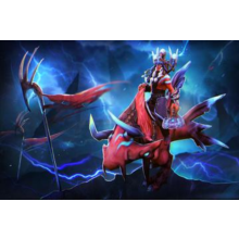 Seth «Warrior of the Stormlands» for Disruptor