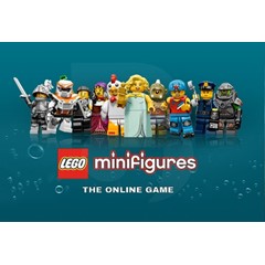 LEGO Minifigures Online Figures Pack