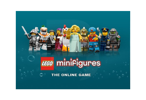 LEGO Minifigures Online Figures Pack