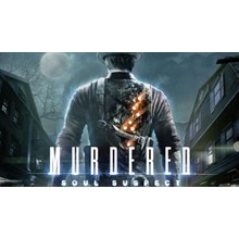 🔑 Murdered: Soul Suspect  XBOX 🔑 КЛЮЧ - irongamers.ru