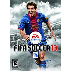 FIFA 13 Origin key Region Free Multilingu