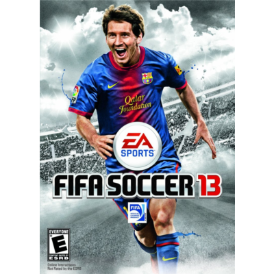 FIFA 13 Origin key Region Free Multilingu
