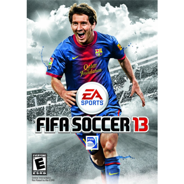 FIFA 13 Origin key Region Free Multilingu