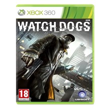 Watch Dogs, Injustice: Gods Among Us XBOX 360