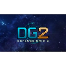DG2 Defense Grid 2 (RU/CIS activation; Steam ROW gift)