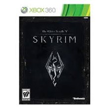 53 - Skyrim  Общий профиль xbox 360
