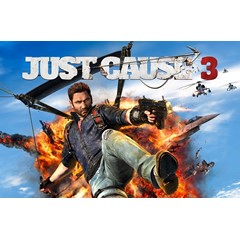 Just Cause 3 (Steam KEY) + ПОДАРОК