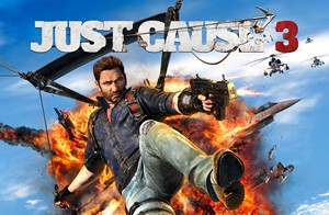 Обложка Just Cause 3 (Steam KEY) + ПОДАРОК