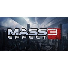 Аккаунт Mass Effect 3 (origin)