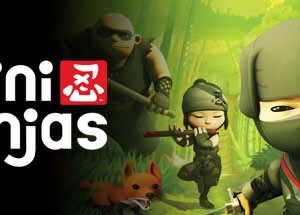 Обложка Mini Ninjas (STEAM KEY / ROW / REGION FREE)
