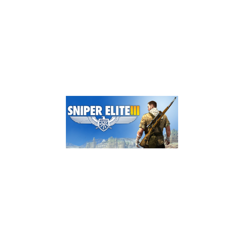 Купить Sniper Elite 3 (STEAM КЛЮЧ) РОССИЯ+МИР | РУССКИЙ ЯЗЫК