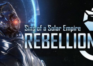Обложка Sins of a Solar Empire: Rebellion (STEAM GIFT / RU/CIS)