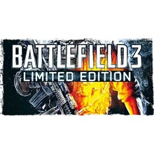 Аккаунт Battlefield 3 Limited (origin)