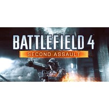 Аккаунт Battlefield 4 Second Assault (origin)