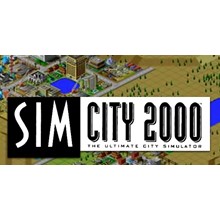 Аккаунт SimCity 2 (1993): 2000 Special (origin)