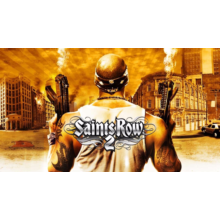 SAINTS ROW 2 (Steam/Region Free)