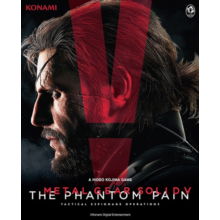 Metal Gear Solid V: The Phantom Pain (Steam KEY)