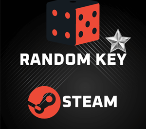 Обложка Steam - Рандом ключ