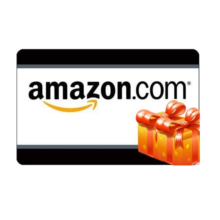 AMAZON Gift Card any denomination from $ 5 to $ 1999.