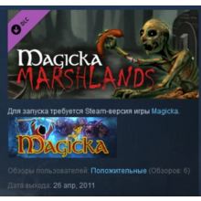 Magicka: Marshlands STEAM KEY REGION FREE GLOBAL